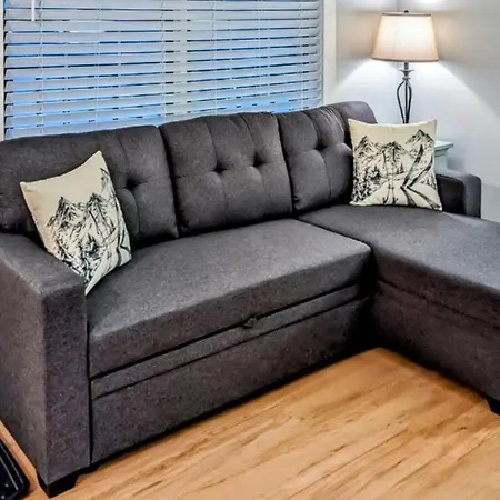 Appartement Champagne Supernova à Ludlow Extérieur photo