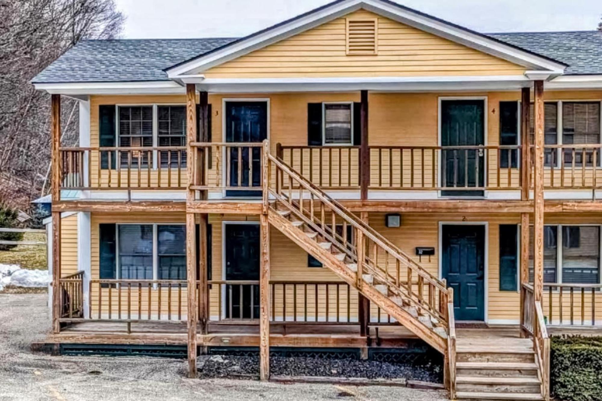Appartement Champagne Supernova Ludlow