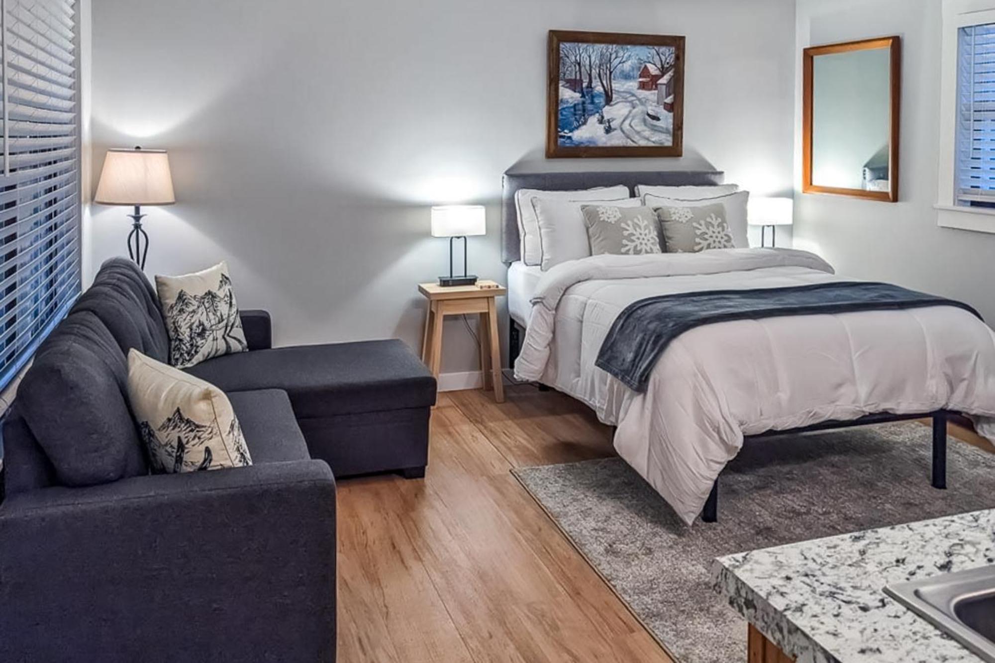 Champagne Supernova Appartement